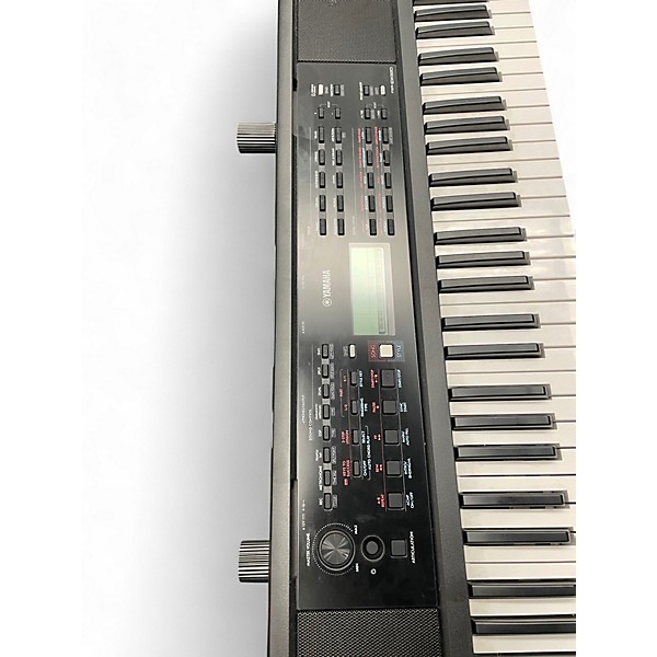 Used Yamaha PSR-EW320