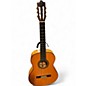 Used Alhambra 7 FS Natural Flamenco Guitar thumbnail