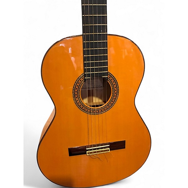 Used Alhambra 7 FS Natural Flamenco Guitar