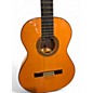 Used Alhambra 7 FS Natural Flamenco Guitar