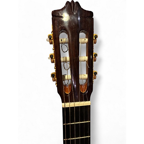 Used Alhambra 7 FS Natural Flamenco Guitar