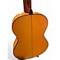 Used Alhambra 7 FS Natural Flamenco Guitar