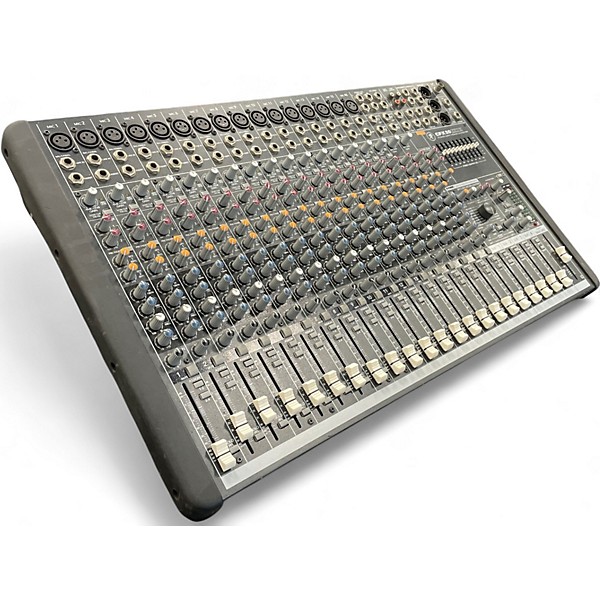 Used Mackie CFX20 MKII Unpowered Mixer