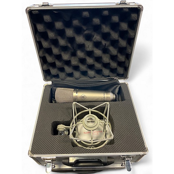 Used Advanced Audio CM47FET Condenser Microphone