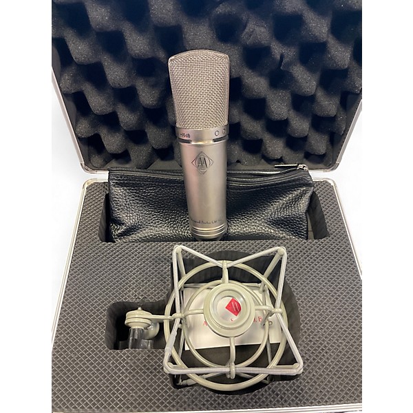 Used Advanced Audio CM47FET Condenser Microphone