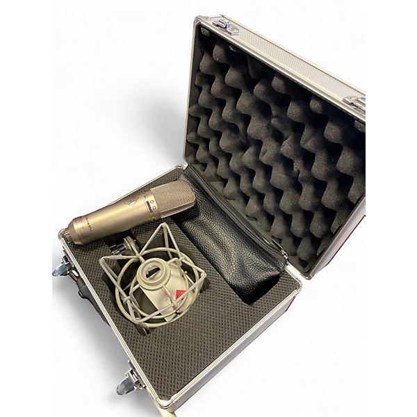 Used Advanced Audio CM47FET Condenser Microphone