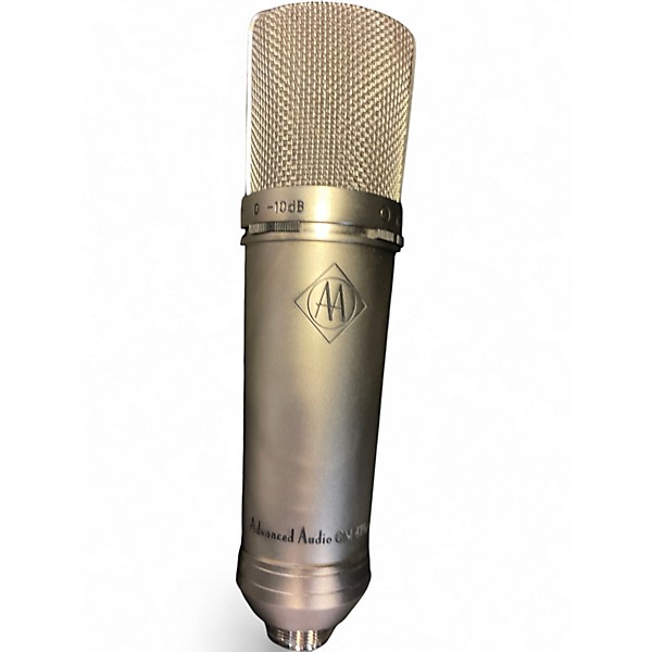 Used Advanced Audio CM47FET Condenser Microphone