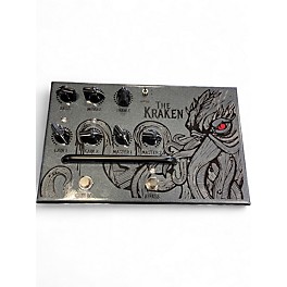 Used Victory THE KRAKEN Solid State Guitar Amp Head