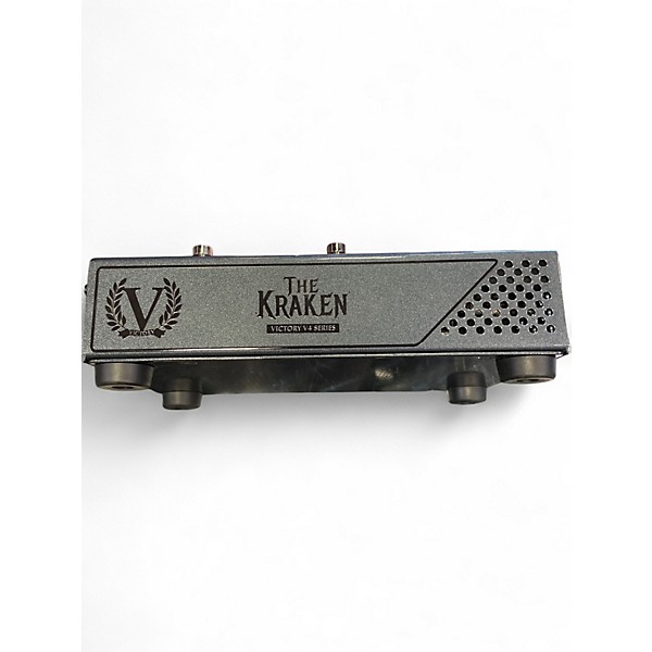 Used Victory THE KRAKEN Solid State Guitar Amp Head