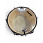 Used Griffin 10in POPCORN SNARE GRAY PURPLE STRIPE Drum