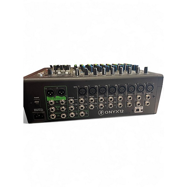 Used Mackie ONYX12 Digital Mixer