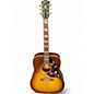 Used Gibson Hummingbird Special Natural Acoustic Electric Guitar