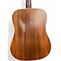 Used Gibson Hummingbird Special Natural Acoustic Electric Guitar