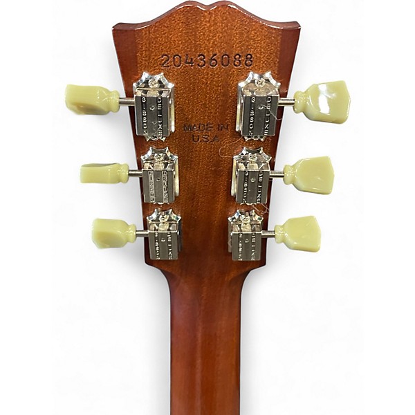 Used Gibson Hummingbird Special Natural Acoustic Electric Guitar