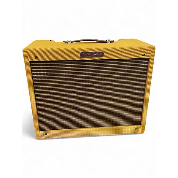 Used Fender 1957 Custom Deluxe 1x12 12w Tube Guitar Combo Amp