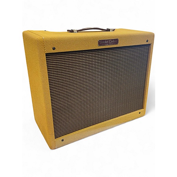 Used Fender 1957 Custom Deluxe 1x12 12w Tube Guitar Combo Amp