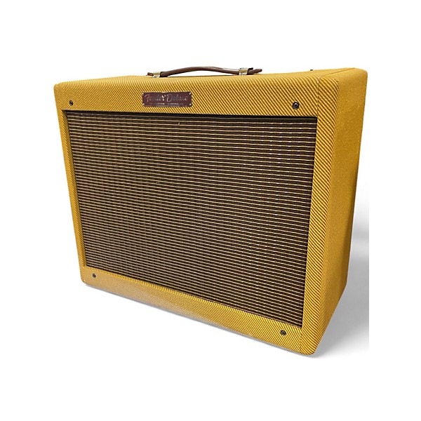 Used Fender 1957 Custom Deluxe 1x12 12w Tube Guitar Combo Amp