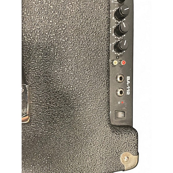 Used MESA/Boogie Badlander Tube Guitar Combo Amp
