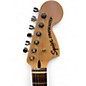 Used Squier Affinity Stratocaster Gray Solid Body Electric Guitar