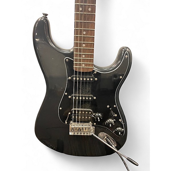 Used Squier Affinity Stratocaster Gray Solid Body Electric Guitar
