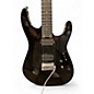 Used Charvel Pro Mod DK24 Black Solid Body Electric Guitar