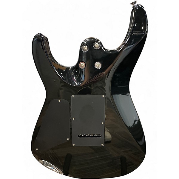 Used Charvel Pro Mod DK24 Black Solid Body Electric Guitar