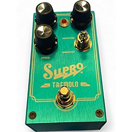 Used Supro TREMELO Effect Pedal