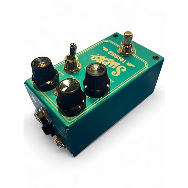 Used Supro TREMELO Effect Pedal