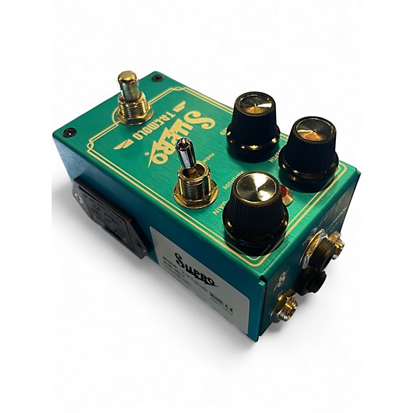 Used Supro TREMELO Effect Pedal