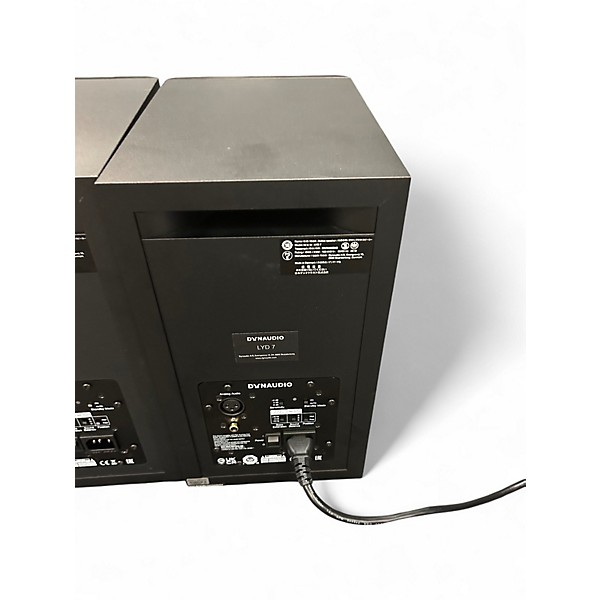 Used Dynaudio Acoustics LYD 7 Powered Monitor