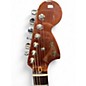 Used Fender Tom DeLonge Starcaster Surf Green Hollow Body Electric Guitar