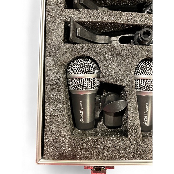 Used Pyle PDKM7 Drum Microphone