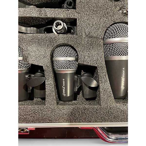 Used Pyle PDKM7 Drum Microphone