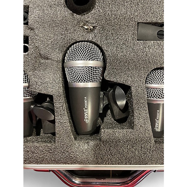 Used Pyle PDKM7 Drum Microphone