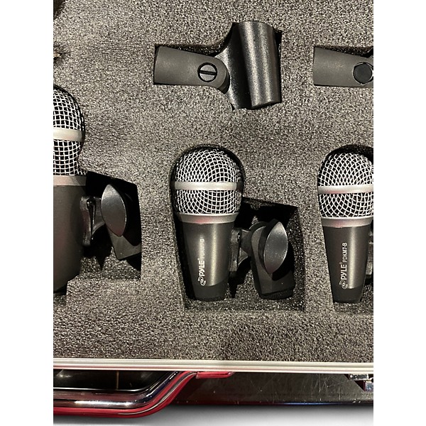 Used Pyle PDKM7 Drum Microphone