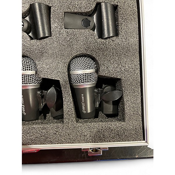 Used Pyle PDKM7 Drum Microphone