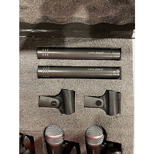Used Pyle PDKM7 Drum Microphone
