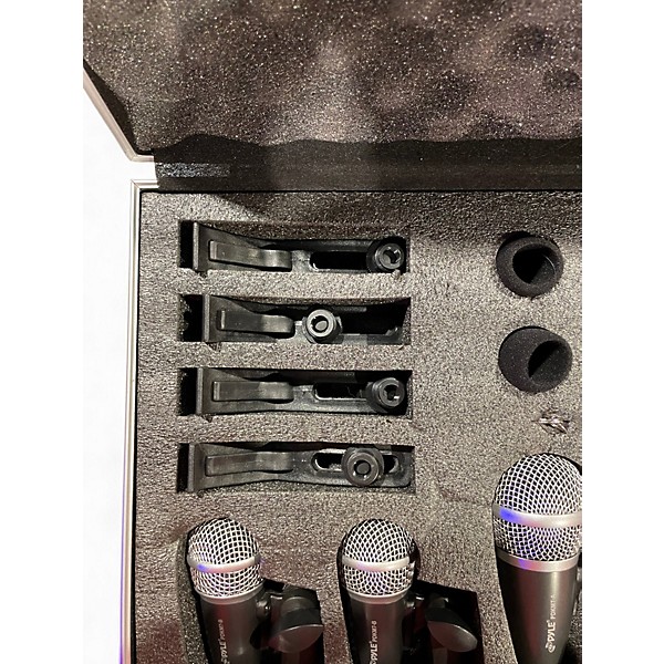 Used Pyle PDKM7 Drum Microphone