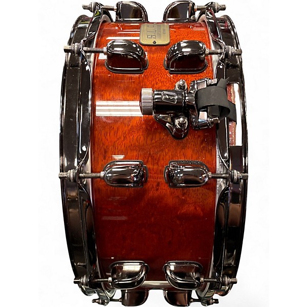 Used TAMA 14in S.L.P. G-Bubinga Bubinga Drum