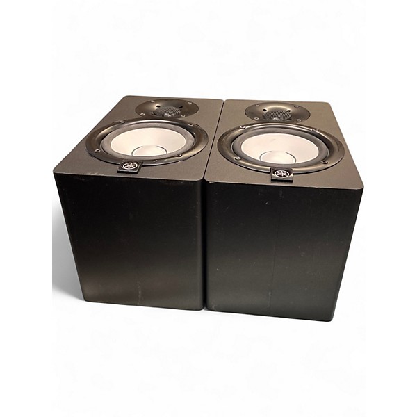 Used Yamaha HS5 Pair Powered Monitor