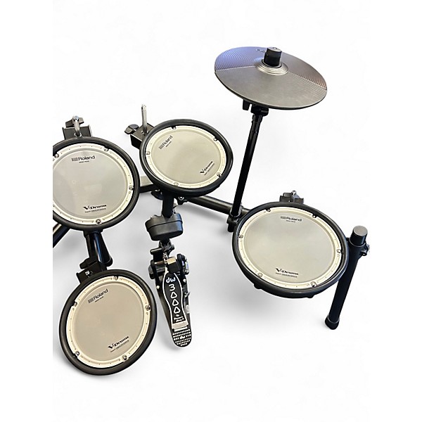 Used Roland td-07 Electric Drum Set