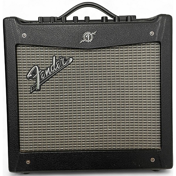 Used 2000 Fender Mustang 1 Battery Powered Amp