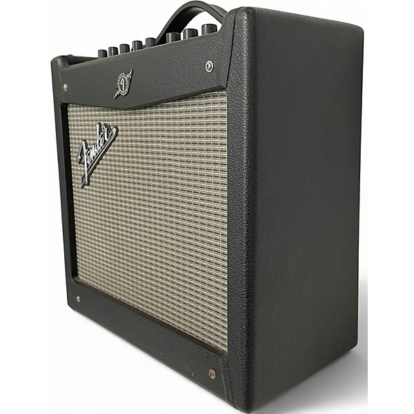 Used 2000 Fender Mustang 1 Battery Powered Amp