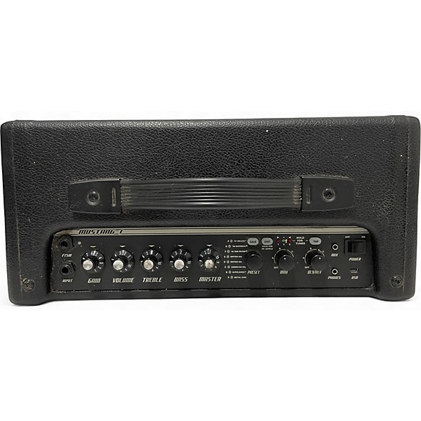 Used 2000 Fender Mustang 1 Battery Powered Amp
