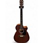 Used Martin GPC10E Natural Acoustic Electric Guitar thumbnail