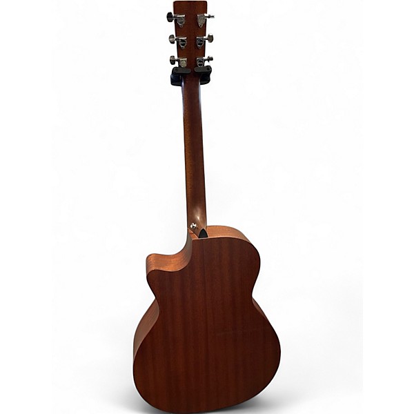 Used Martin GPC10E Natural Acoustic Electric Guitar