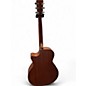 Used Martin GPC10E Natural Acoustic Electric Guitar