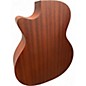 Used Martin GPC10E Natural Acoustic Electric Guitar
