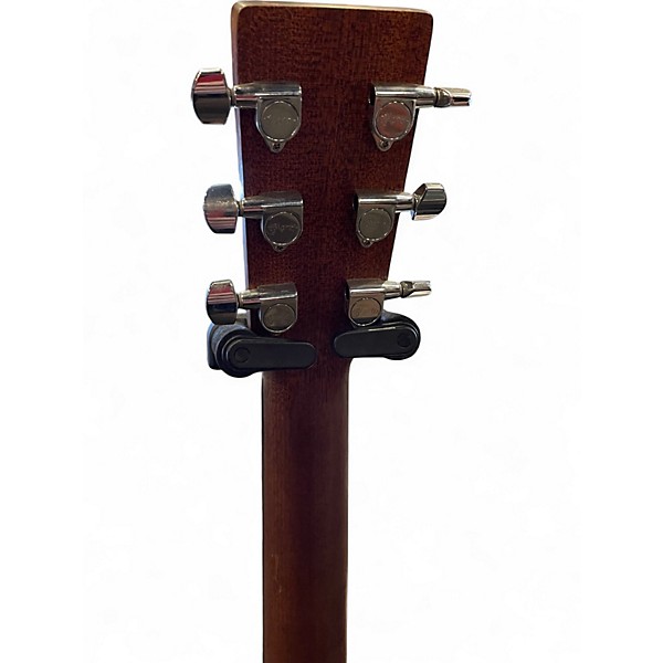 Used Martin GPC10E Natural Acoustic Electric Guitar