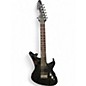 Used Schecter Guitar Research Revenger Black Solid Body Electric Guitar thumbnail